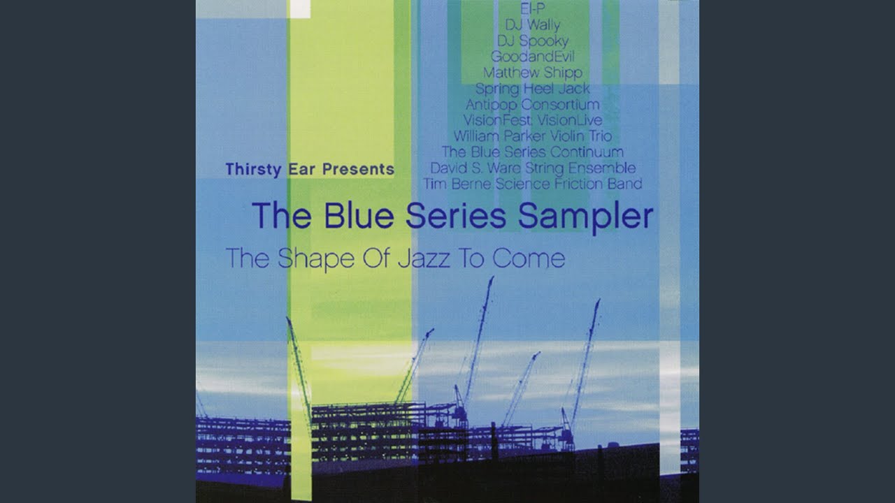 El-P- Sunrise Over Brooklyn