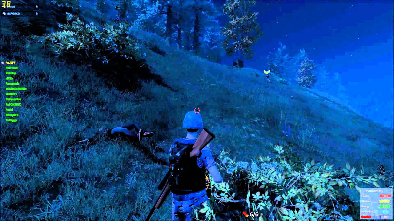 H1Z1- Shitting on Ls/Sss/Sov