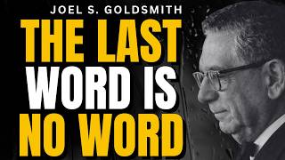 STOP EXPLAINING YOUR PAIN — JOEL S. GOLDSMITH MOTIVATION FOR TRUE FORGIVENESS