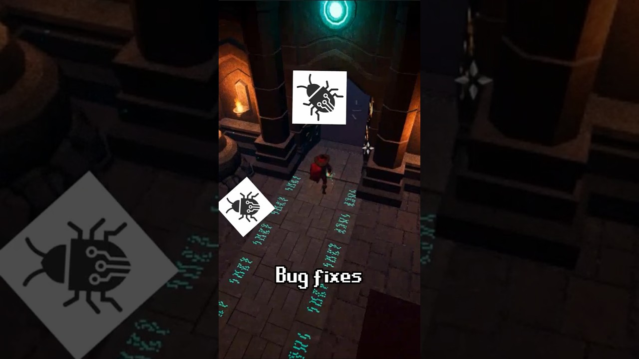 Список исправлений ошибок