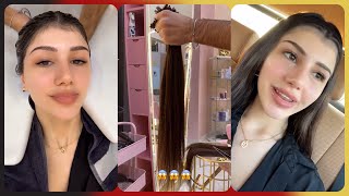 سنابات سيدرا بيوتي ترقبوا نيو ستايلها لـ سفرة بكرة??✂️|سيدرا_بيوتي