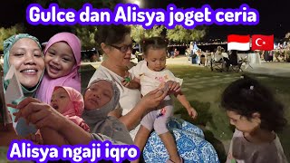 NEMUIN BABA ANNE DAN GULCE DI TEMPAT FAVORITE