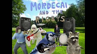 Mordecai and the Rigbys - Party Tonight Cover Resimi