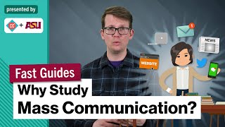 Why Study Mass Communication? | College Majors | College Degrees | Study Hall