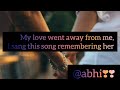 #love #lovemusic #sad