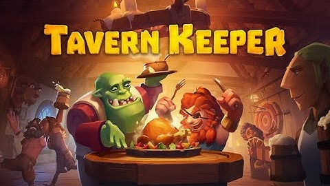 Running My Own Tavern in the New Tavern Keeper! | Pt. 7