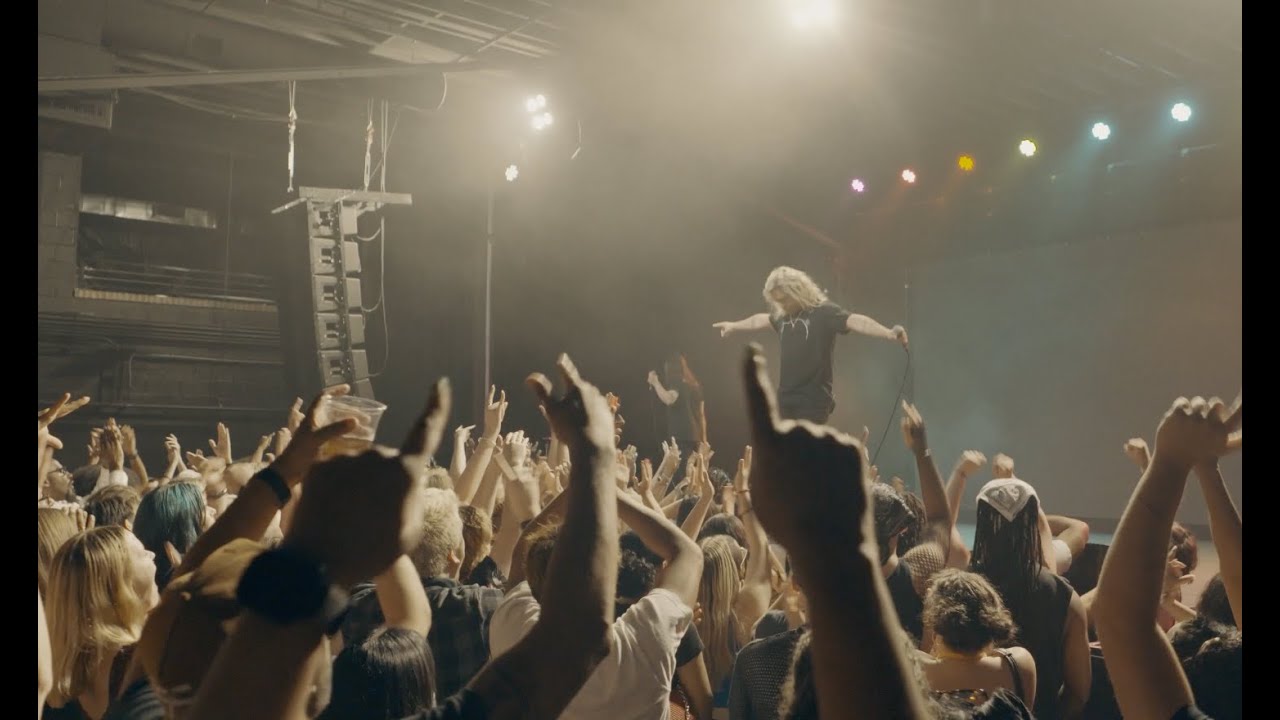 Black Oxygen - "Butterfly (New Anthem)" Live KC (Dedicated to Shifty Shellshock Crazy Town) Official