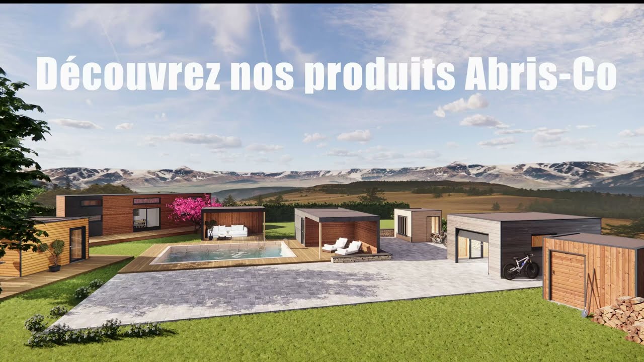 La construction modulaire ossature bois