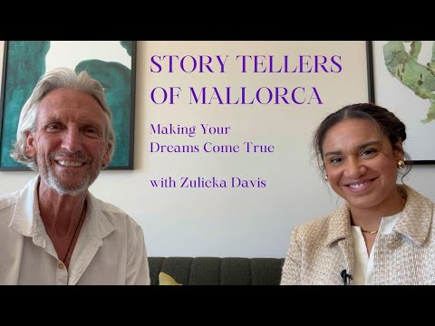 "From Solo to Soaring: Zulieka Davis' Journey to Success in Mallorca"     Story Tellers Of Mallorca