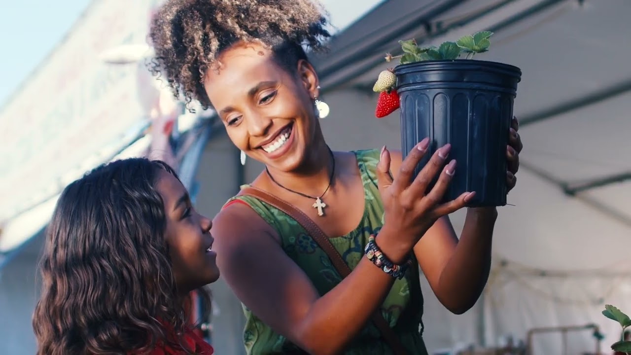 Reasons for Hope: Climate Change