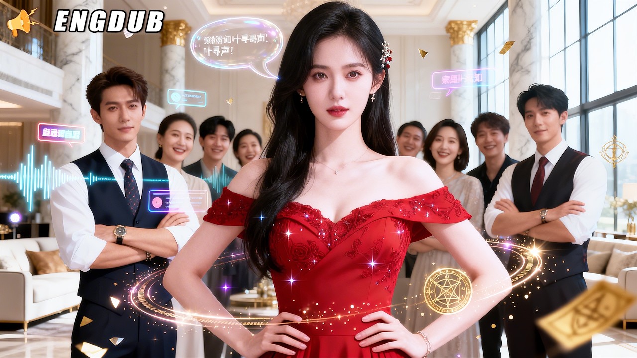 [ENGDUB]Reborn Again & Again, She Uses Her Inner Voice To Pull Her Family From The Brink Of Death!