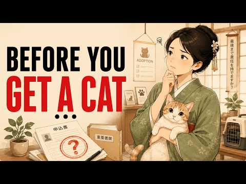 10 Things About Owning a Cat in Japan That Shock Westerners