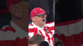 THIS is what European nights mean for Sunderland ❤️🤍