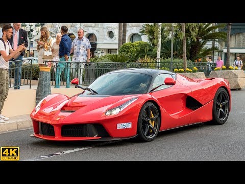 FERRARI LAFERRARI | 2019 4K