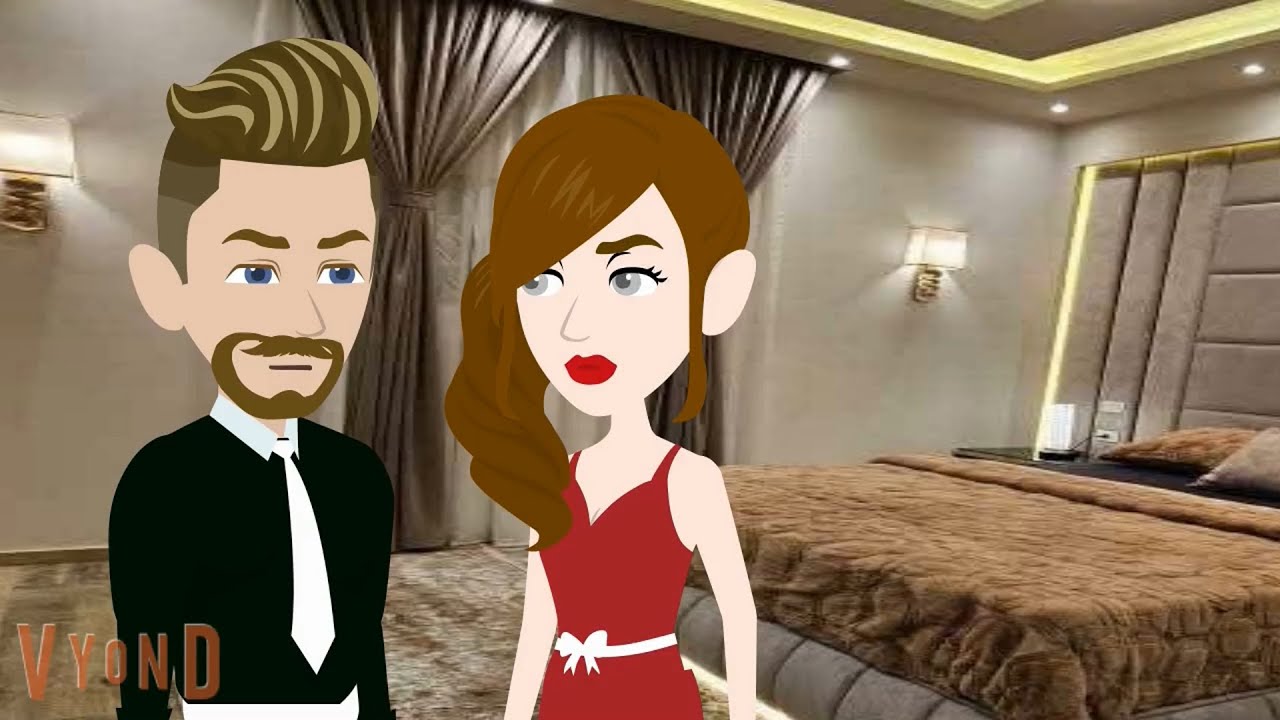 سيد الحاره /من اروع القصص الرومانسيه الأجتماعيه على قناة #حكاياتنا_مع_روجى