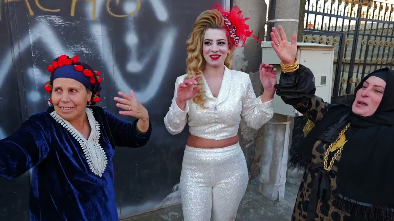 ABİL VE ZÜMBÜL ALIŞ TÖRENİ YENİ ZARA 2025