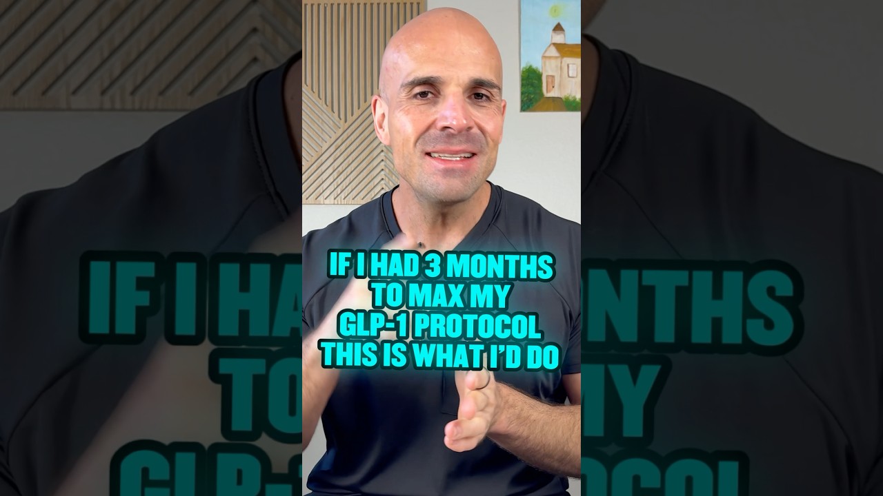 3 Months to MAX My GLP-1 Results 💪💉 #glp1 #glp1weightloss