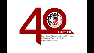 Class 1980 40th Anniversary Reunion