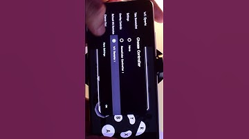 How To Change Controls On Dolphin Emulator Android Under 1 Minutes - 2023 - Wii Sport #shorts