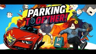 【Parking Together! Demo】おい！免許持ってんのかぁ？【 VTuber　黒猫龍星 】　＃ケモノVTuber