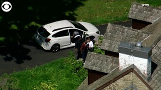 WEB EXTRA: Bill Cosby Arrives Home After Being Released From Prison