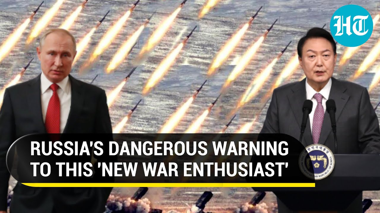 Russia threatens to arm North Korea if South sends weapons to Ukraine ...