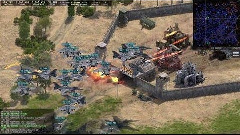 Attacking Bases In Combat Siege { Started New Map }....