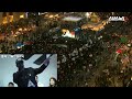 스브스뉴스 라이브 16차 촛불집회 광화문 현장입니다!