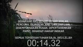 Story WA terbaru lagu sama jahatnya - arief