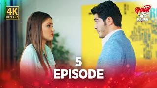 Pyaar Lafzon Mein Kahan - Episode 5 (4K)