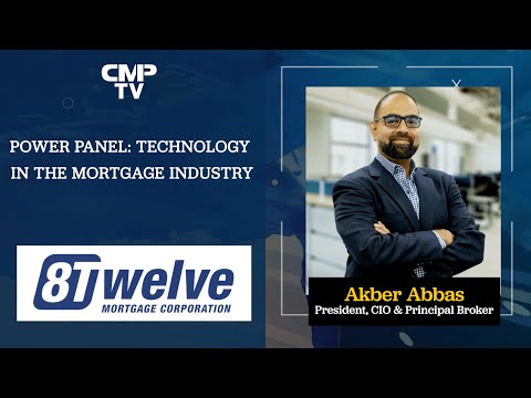 8Twelve Mortgage | How is technology impacting Canada's mortgage industry?