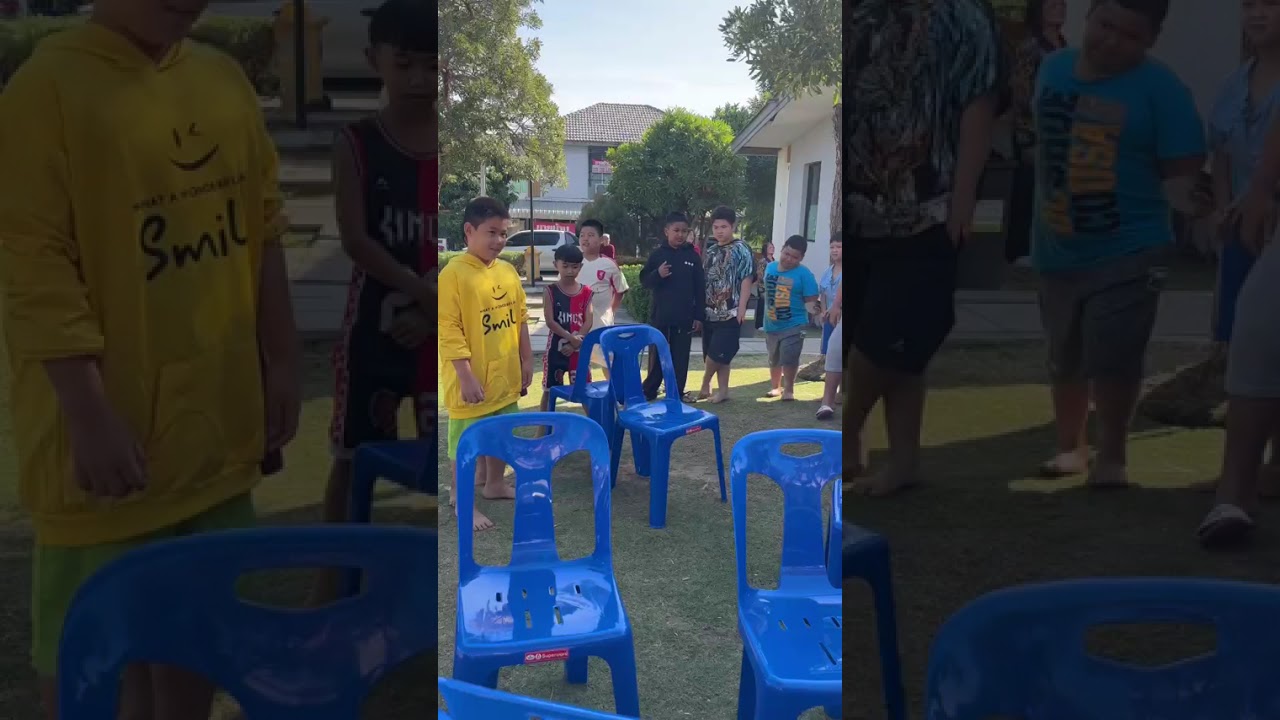 เก้าอี้ดนตรี