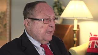 Dr. Laurence Boxer's ASH Mentor Award Acceptance Speech