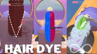 Hair Dye Game -Fun Games screenshot 5