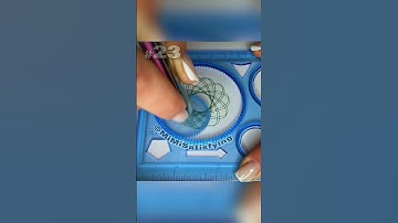 How many circles? 💈 Magic patterns Part 23 #shorts #spirograph #satisfying #asmr