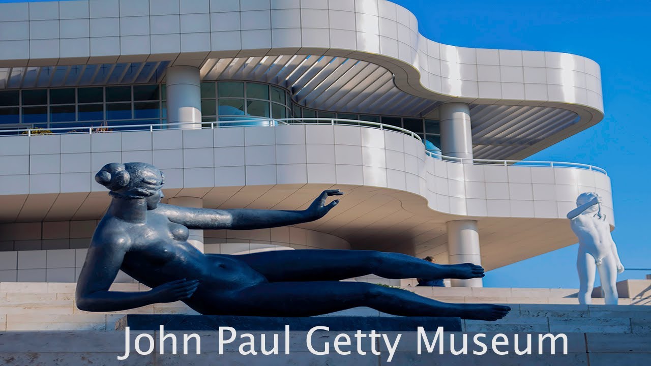 John Paul Getty Museum