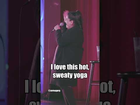 Hot Yoga