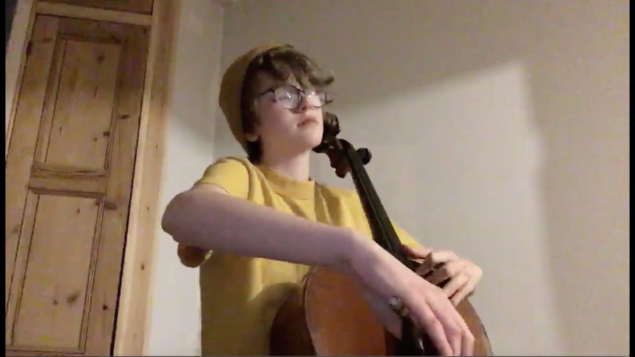 Requiem for Life Outside: Finn Anderson-Hendra