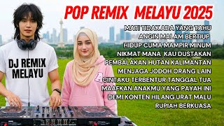 Playlist Lagu Melayu Tersebaru bikin Terenyuh \