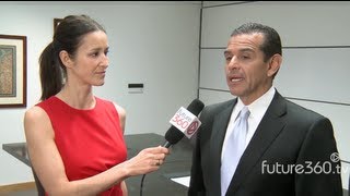 Future360.tv: Mayor of Los Angeles, Antonio Villaraigosa
