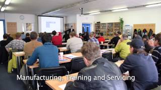 Thermona – presentation video 2015 EN