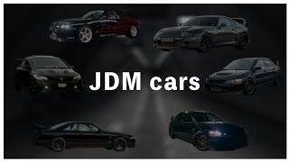 JDM Cars