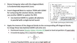 Performance Portable Supernode-based Sparse Triangular Solver for Manycore Architectures