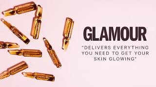 MZ SKIN GLOW BOOST AMPOULES
5 Day Radiance Regime
Shop now: https://www.mzskin.com/product/glow-boost-ampoules/
Website: http://www.mzskin.com/
Instagram https://www.instagram.com/mzskinofficial/
Facebook https://www.facebook.com/mzskin
Twitter https://twitter.com/MZSkinOfficial MZ SKIN GLOW BOOST AMPOULES