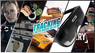 Tracking L'actu VR #306 : Lone Echo 2 en Fr ? FlatOut 4 VR, Casque Unseen Reality, Lentilles AR...