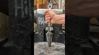 Making Scorpion’s Spear!🦂#asmr #restoration #rust #satisfying #diy #mortalkombat #oddlysatisfying
