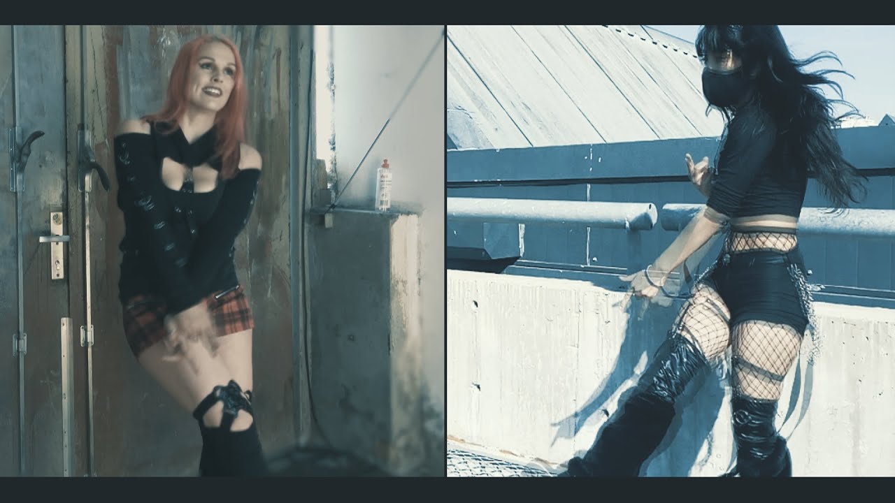 Industrial Dance | Ciwana | Roh | Wormz - Spread out into space