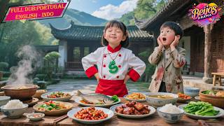 Little Chef Saved a Street Boy—13 Years Later, She Became the Wife of a Billionaire! screenshot 4