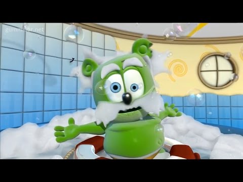 Gummibär BACKWARDS Greek