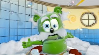 Gummibär Backwards Greek Bubble Up Gummy Bear Song